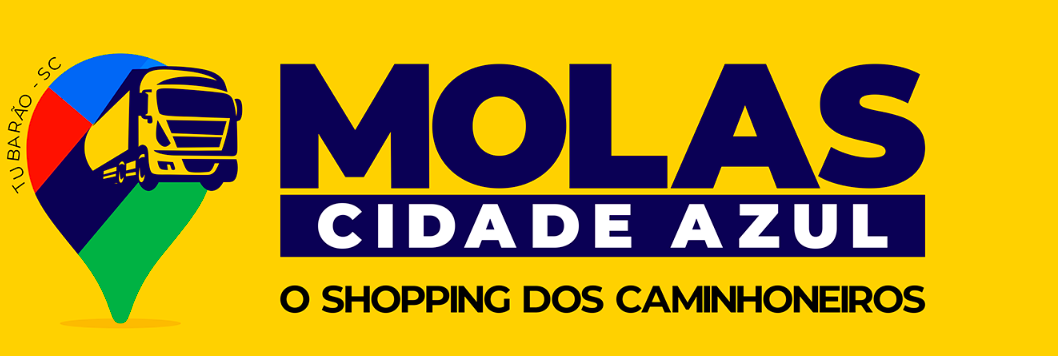 Molas Cidade Azul